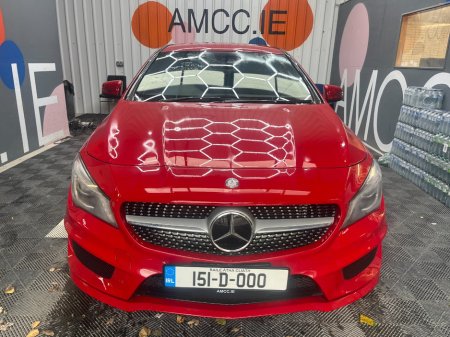 2015 Mercedes-Benz CLA - photo 2