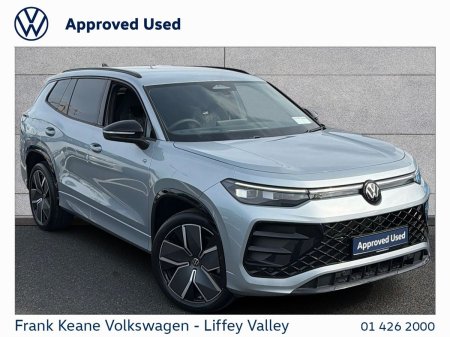 2026 Volkswagen Tayron 1.5 TSI 204PS R-Line 75 PHEV DSG