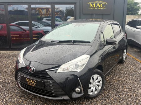 2019 Toyota Vitz