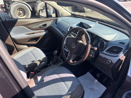 2013 Opel Mokka - photo 7