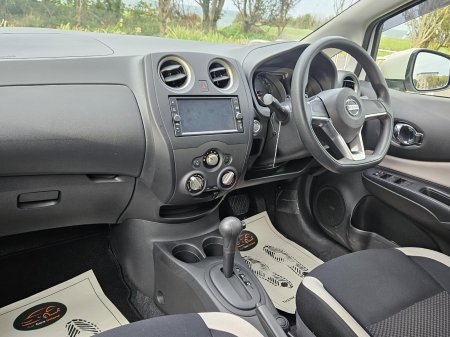 2021 Nissan Note - photo 23