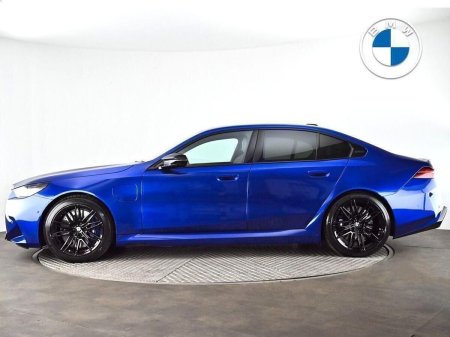 2026 BMW M5 - photo 3