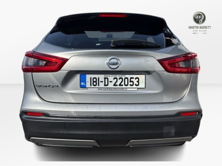 2018 Nissan Qashqai - photo 16