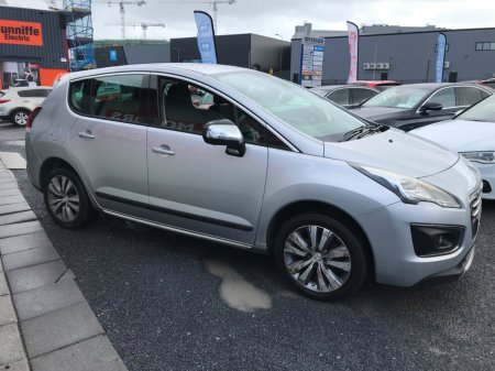 2016 Peugeot 3008 - photo 37