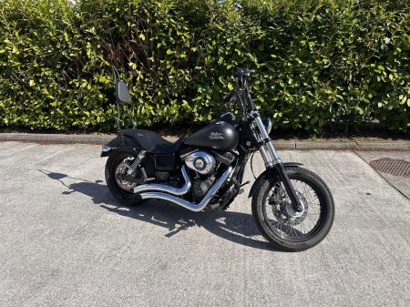 2016 HARLEY DAVIDSON Street Bob