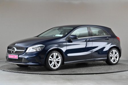2017 Mercedes-Benz A-Class - photo 4