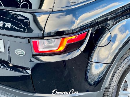 2018 Land Rover Range Rover Evoque - photo 34