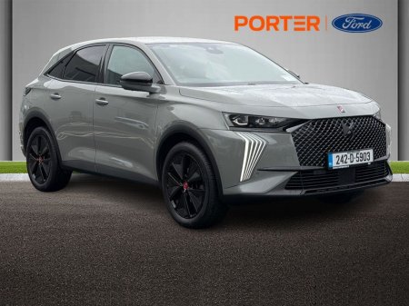 2024 DS Automobiles DS 7 1.5 BlueHDI 130 Auto Performance Line