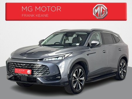 2025 MG HS - photo 6