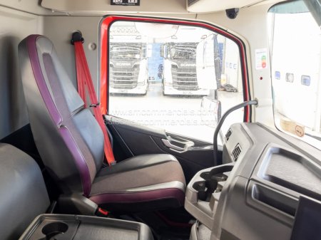 2022 VOLVO FMX 420 - photo 22