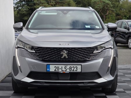 2021 Peugeot 3008 - photo 10