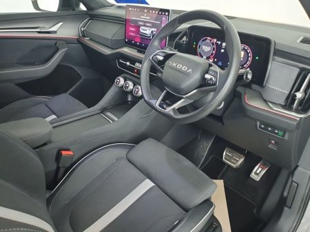 2026 Skoda Kodiaq - photo 11