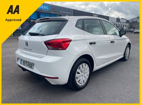 2019 SEAT Ibiza - photo 12