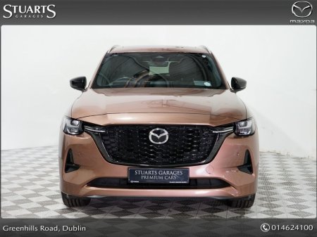 2025 Mazda CX-80 - photo 7