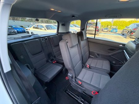 2019 Volkswagen Touran - photo 44