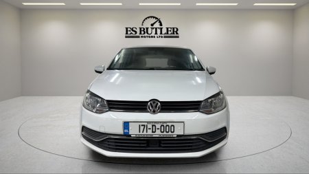2017 Volkswagen Polo - photo 9