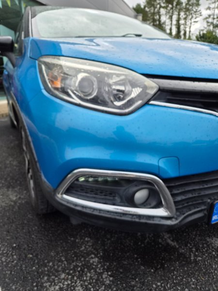 2014 Renault Captur - photo 8