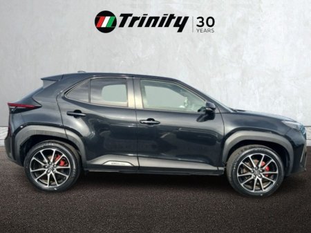 2023 Toyota Yaris Cross - photo 5