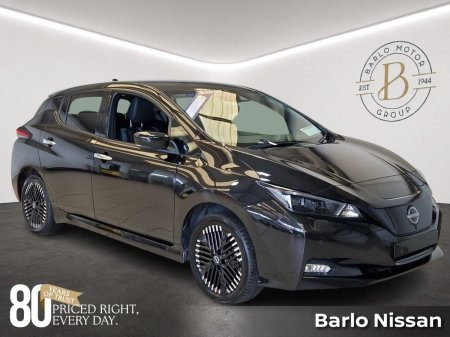 2022 Nissan Leaf 62kWh TEKNA