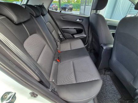 2022 Kia Picanto - photo 15