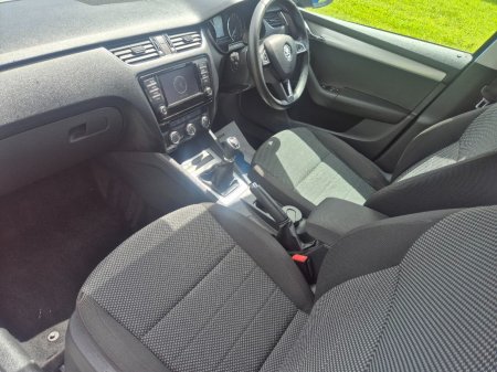 2016 Skoda Octavia - photo 12