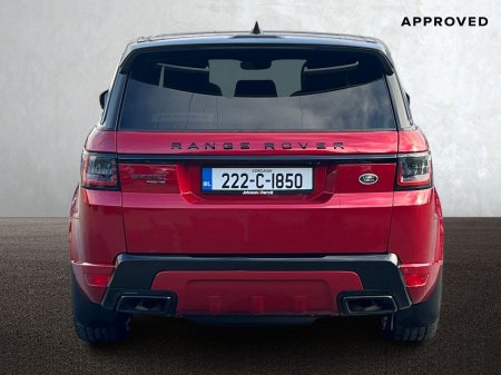 2022 Land Rover Range Rover Sport - photo 7