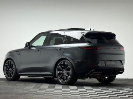 2026 Land Rover Range Rover Sport - photo 5
