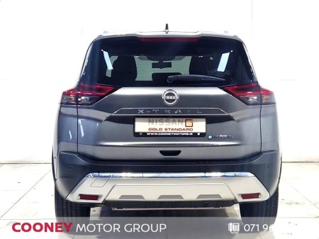 2026 Nissan X-Trail - photo 22