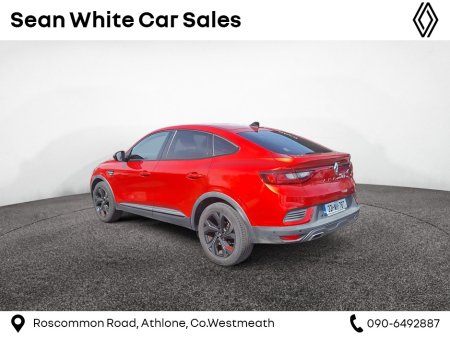 2022 Renault Arkana - photo 4