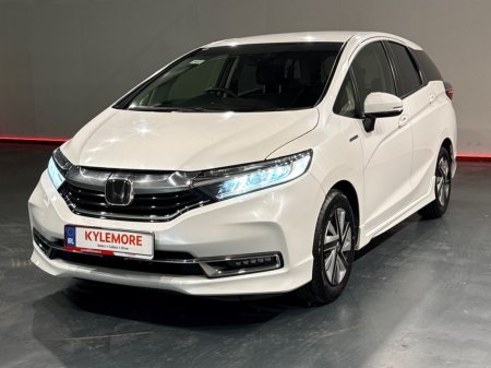 2023 Honda Shuttle - photo 6