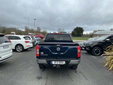 2021 Nissan Navara - photo 6