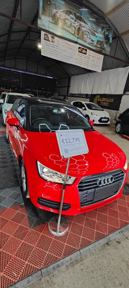 2015 Audi A1 - photo 26