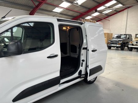 2021 Toyota Proace City - photo 11