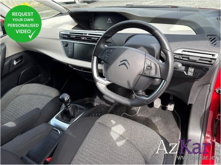 2020 Citroen Grand C4 Spacetourer - photo 12