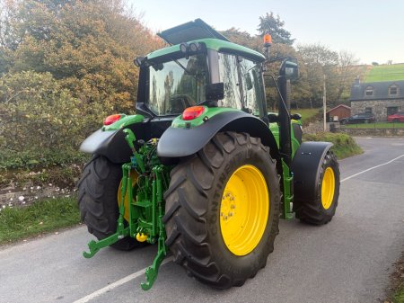 2013 John Deere 6150M - photo 4