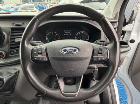 2023 Ford Transit Custom - photo 24