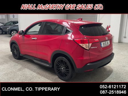 2018 Honda HR-V - photo 8