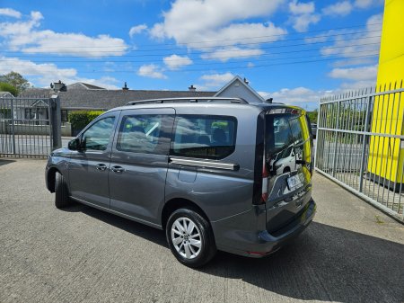 2023 Volkswagen Caddy - photo 6