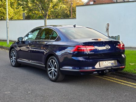 2020 Volkswagen Passat - photo 13