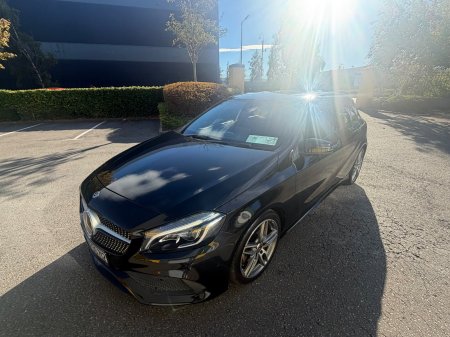 2017 Mercedes-Benz A-Class - photo 8