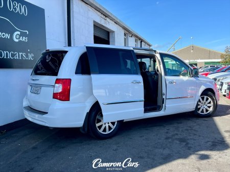 2014 Chrysler Grand Voyager - photo 4