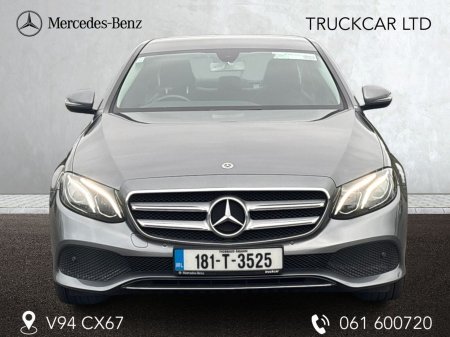 2018 Mercedes-Benz E-Class - photo 2