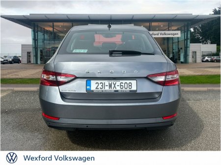 2023 Skoda Superb - photo 13