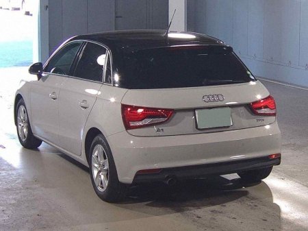 2018 Audi A1 - photo 2
