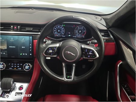 2021 Jaguar F-Pace - photo 15