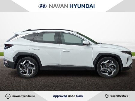 2024 Hyundai Tucson - photo 9