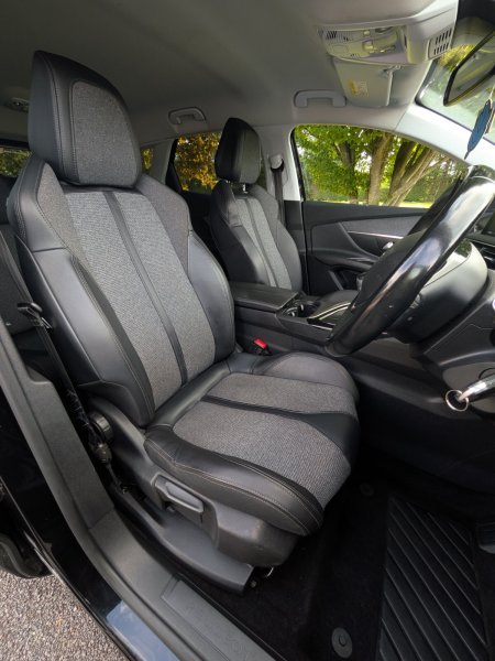 2019 Peugeot 3008 - photo 12