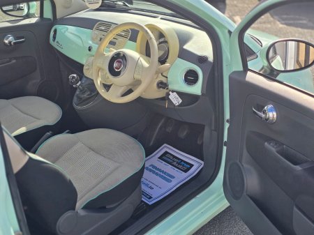 2015 Fiat 500 - photo 7
