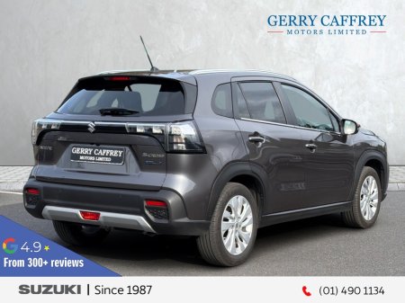 2023 Suzuki SX4 - photo 6