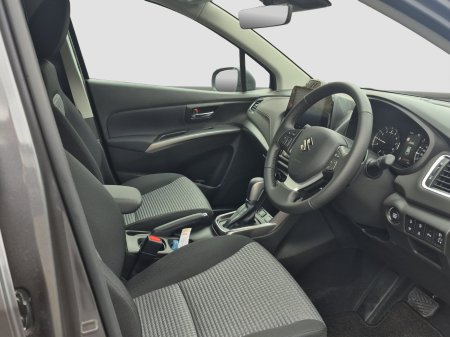 2026 Suzuki S-CROSS - photo 28